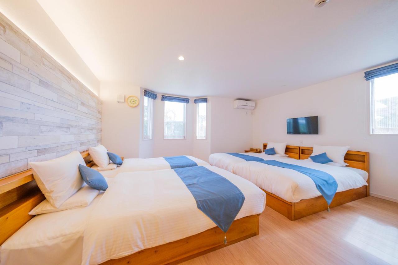 Ecot Irabu Bridge Premier Aparthotel Miyakojima  Ngoại thất bức ảnh