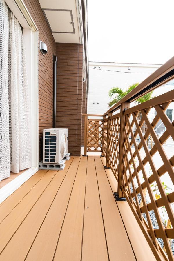 Ecot Irabu Bridge Premier Aparthotel Miyakojima  Ngoại thất bức ảnh