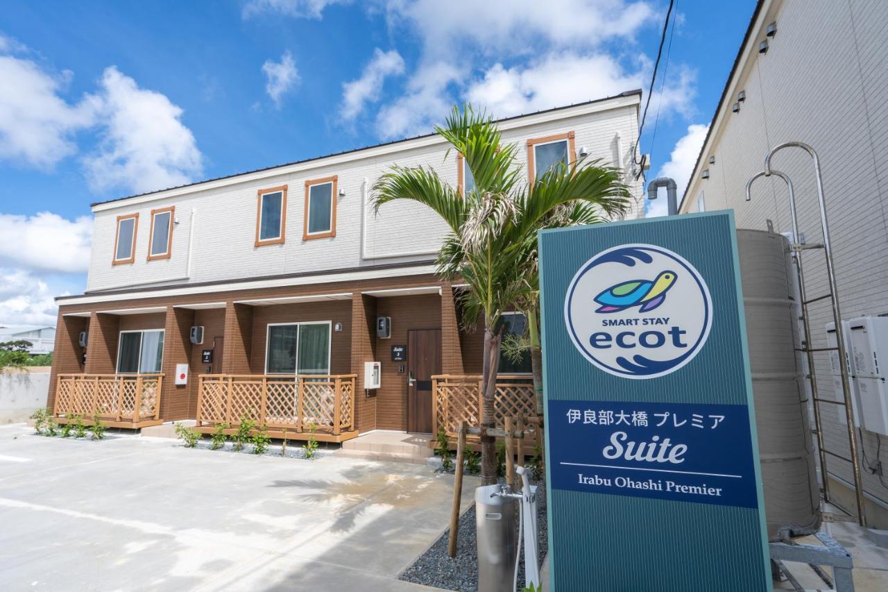 Ecot Irabu Bridge Premier Aparthotel Miyakojima  Ngoại thất bức ảnh