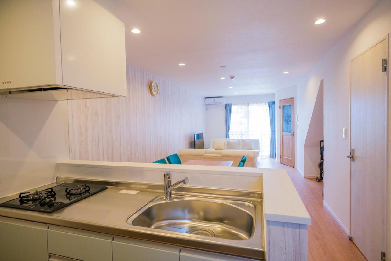 Ecot Irabu Bridge Premier Aparthotel Miyakojima  Phòng bức ảnh