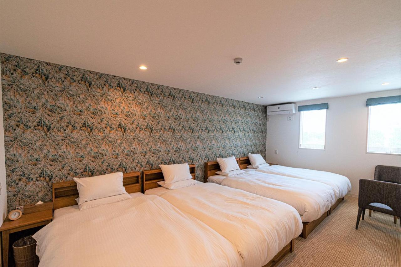 Ecot Irabu Bridge Premier Aparthotel Miyakojima  Ngoại thất bức ảnh