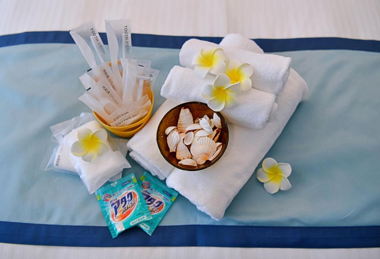 Ecot Irabu Bridge Premier Aparthotel Miyakojima  Ngoại thất bức ảnh