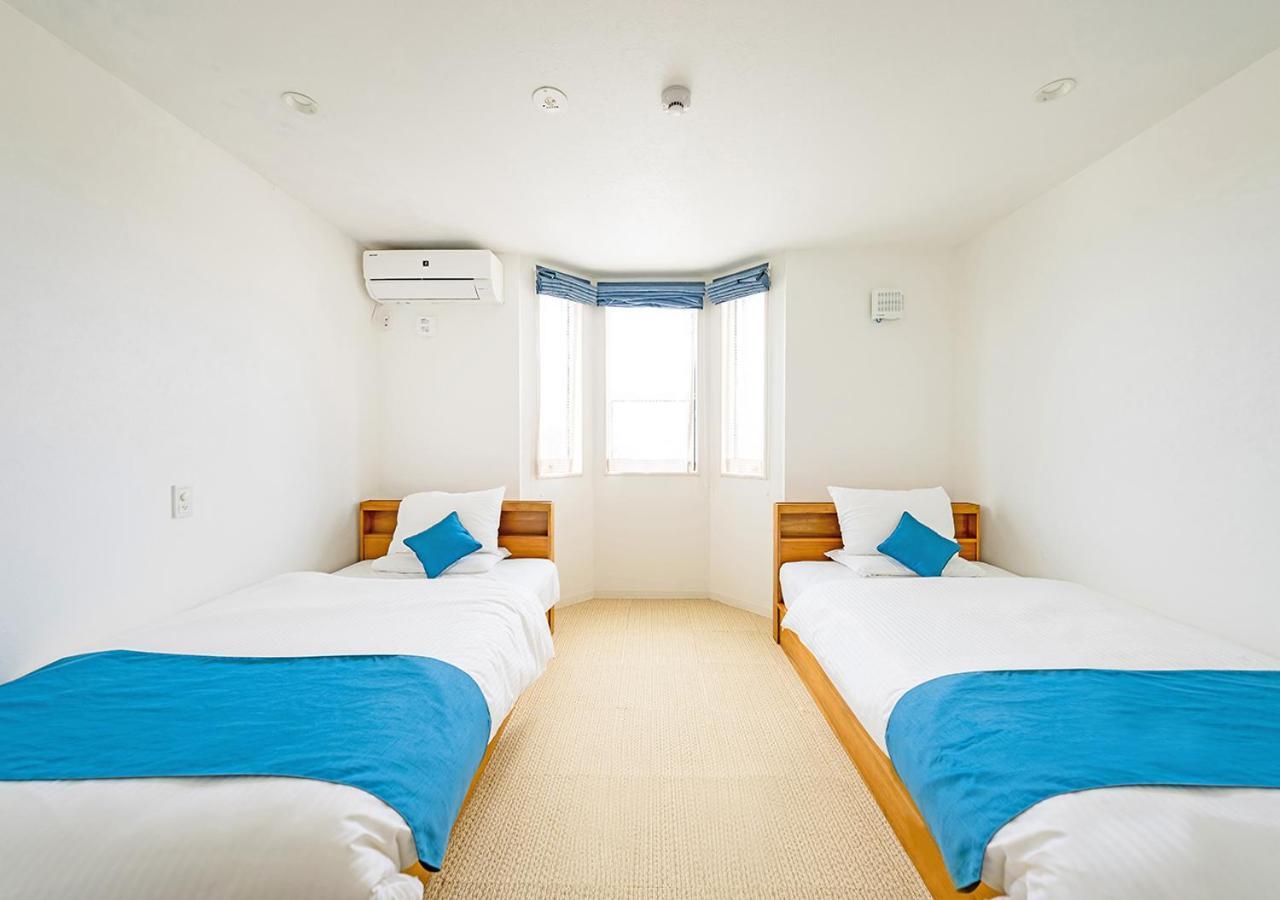 Ecot Irabu Bridge Premier Aparthotel Miyakojima  Ngoại thất bức ảnh