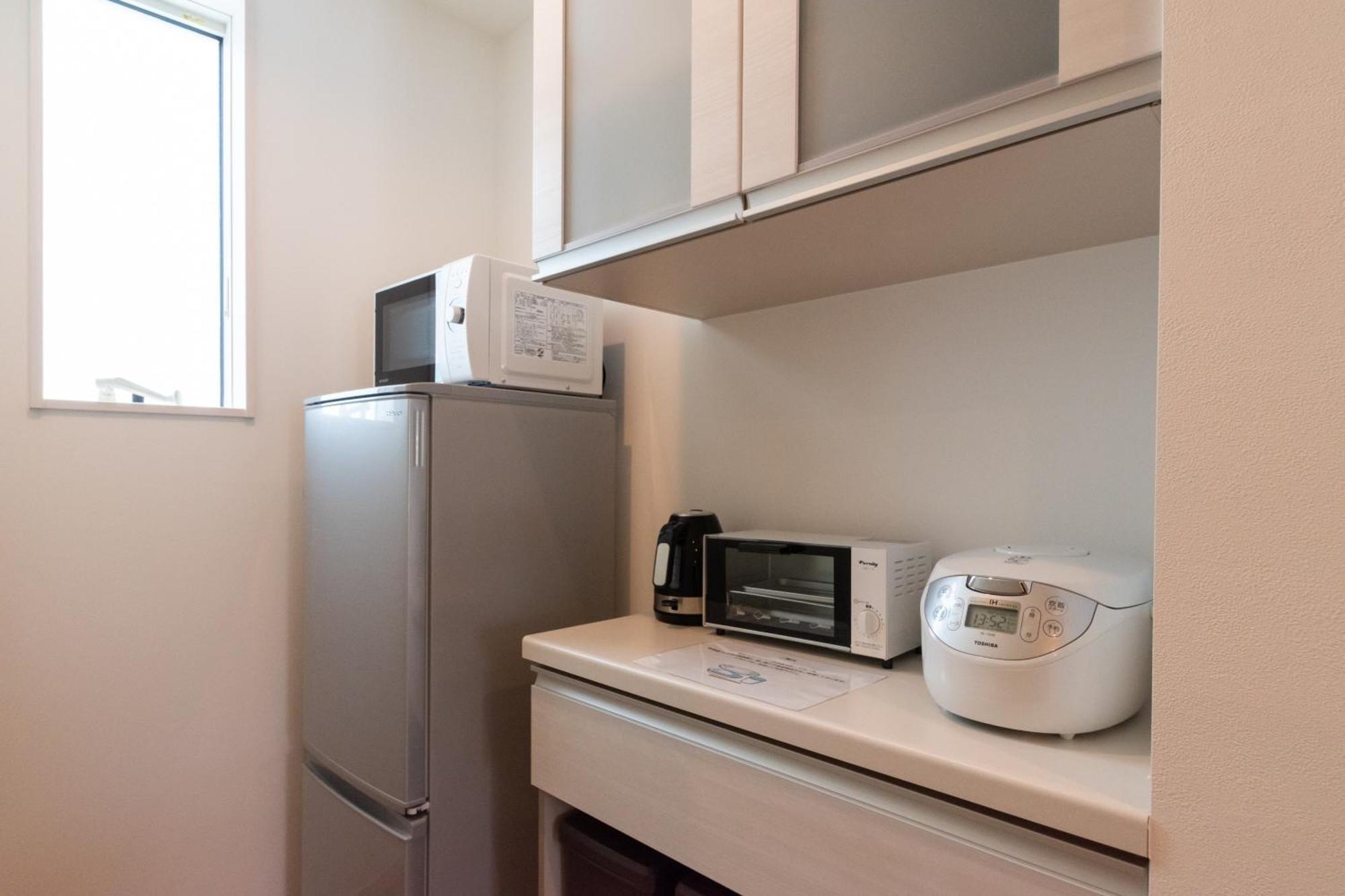 Ecot Irabu Bridge Premier Aparthotel Miyakojima  Phòng bức ảnh