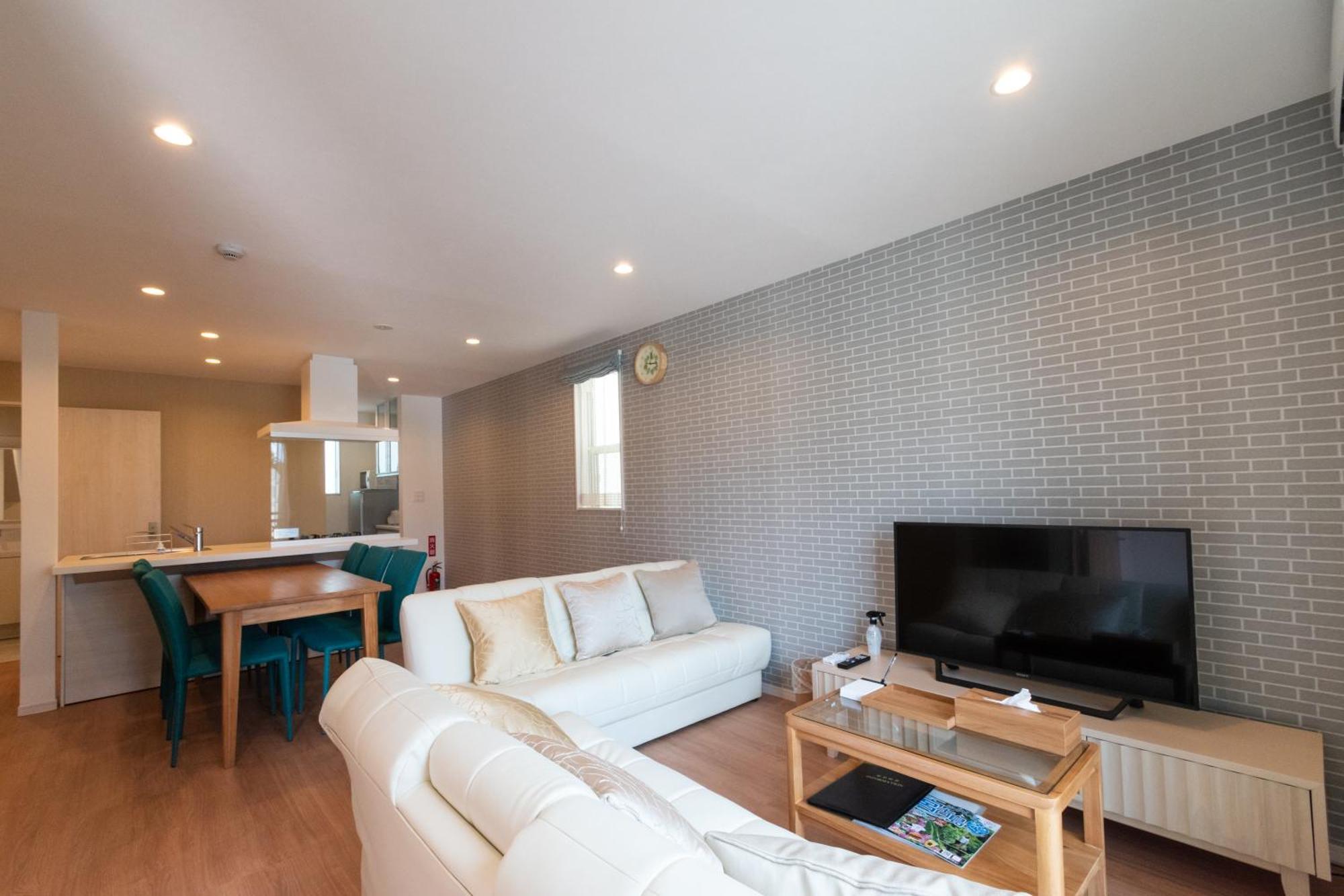 Ecot Irabu Bridge Premier Aparthotel Miyakojima  Phòng bức ảnh