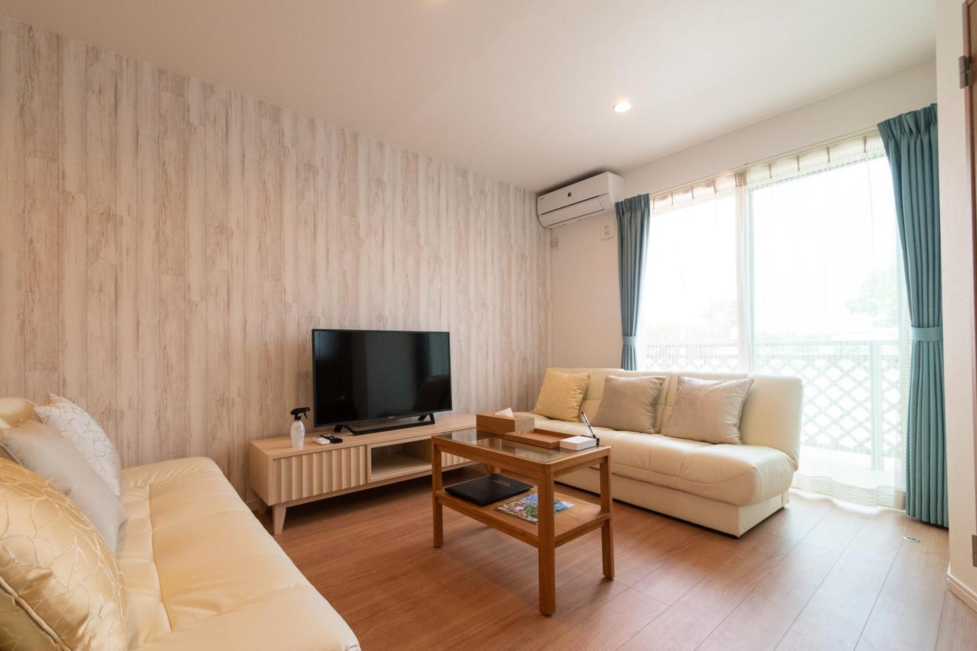 Ecot Irabu Bridge Premier Aparthotel Miyakojima  Phòng bức ảnh